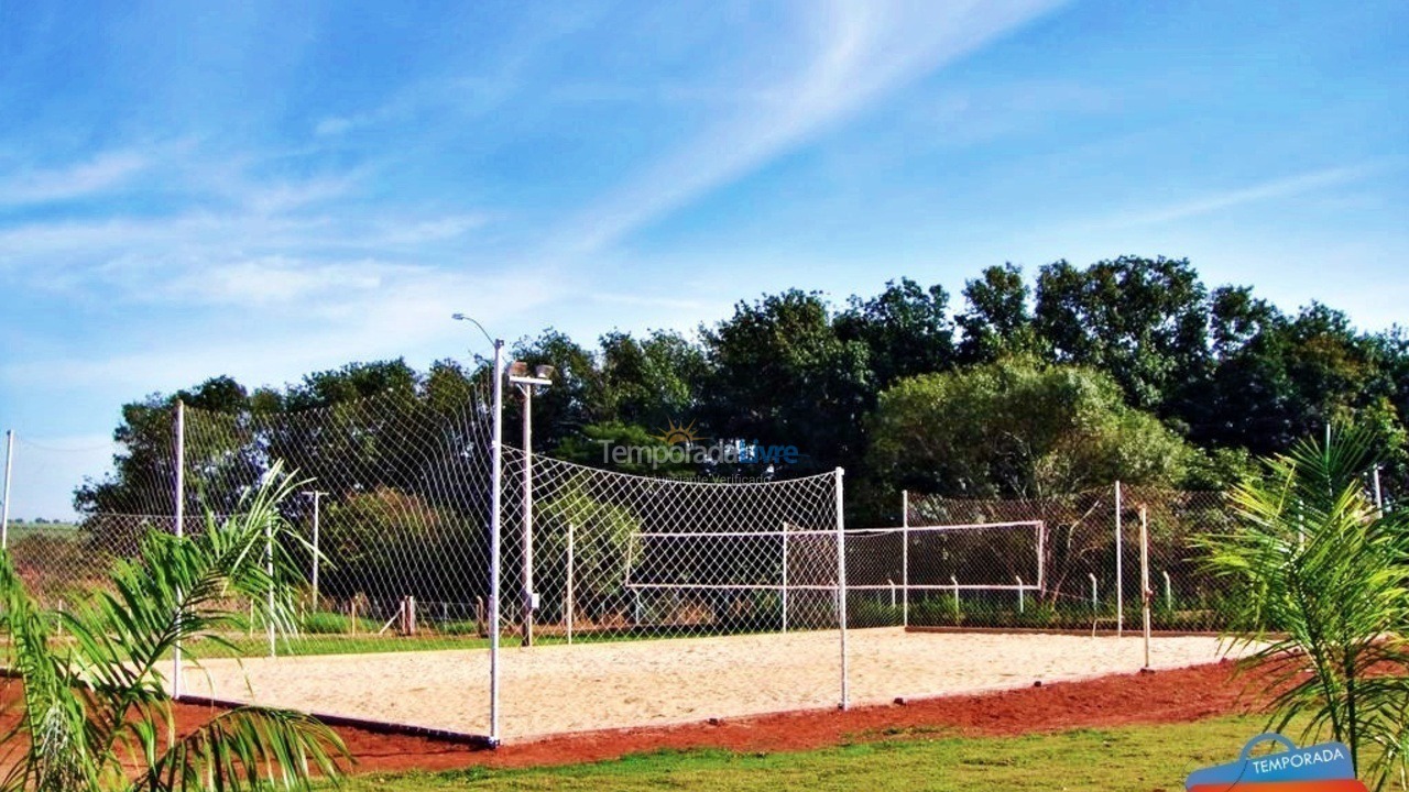 House for vacation rental in Olímpia (Thermas Dos Laranjais)