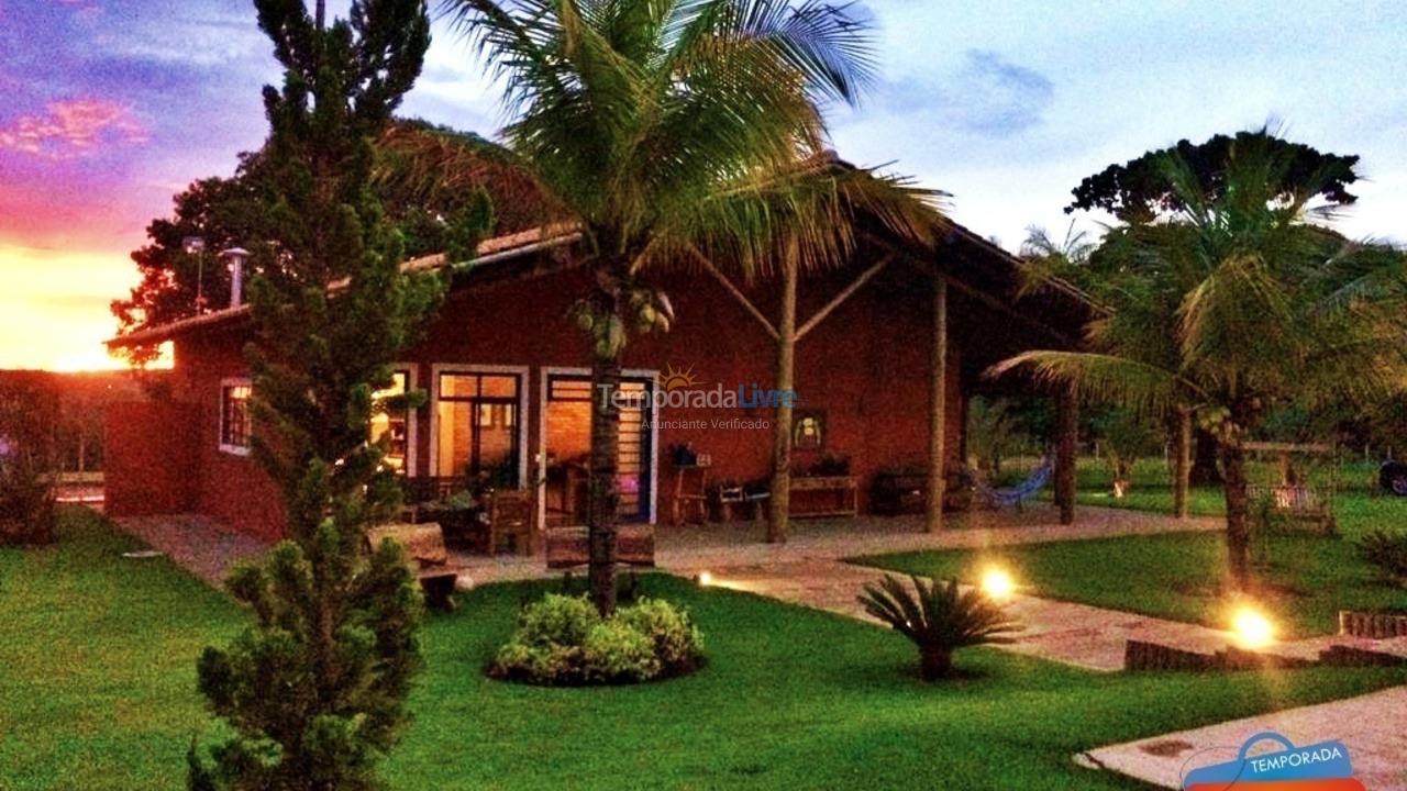 House for vacation rental in Olímpia (Thermas Dos Laranjais)