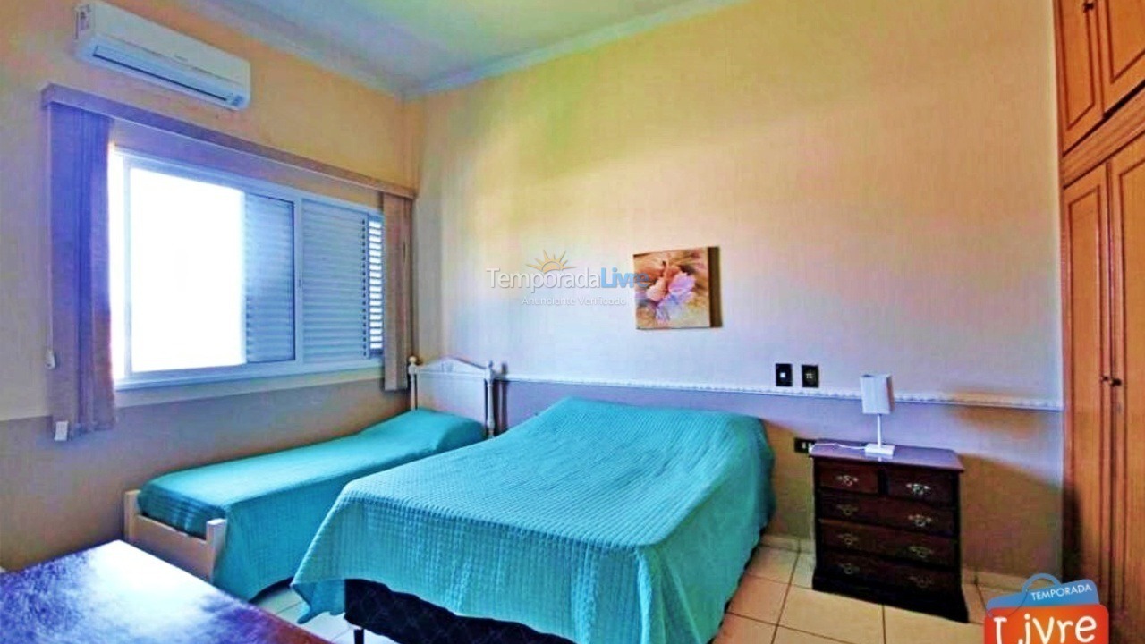 Casa para alquiler de vacaciones em Olímpia (Thermas Dos Laranjais)