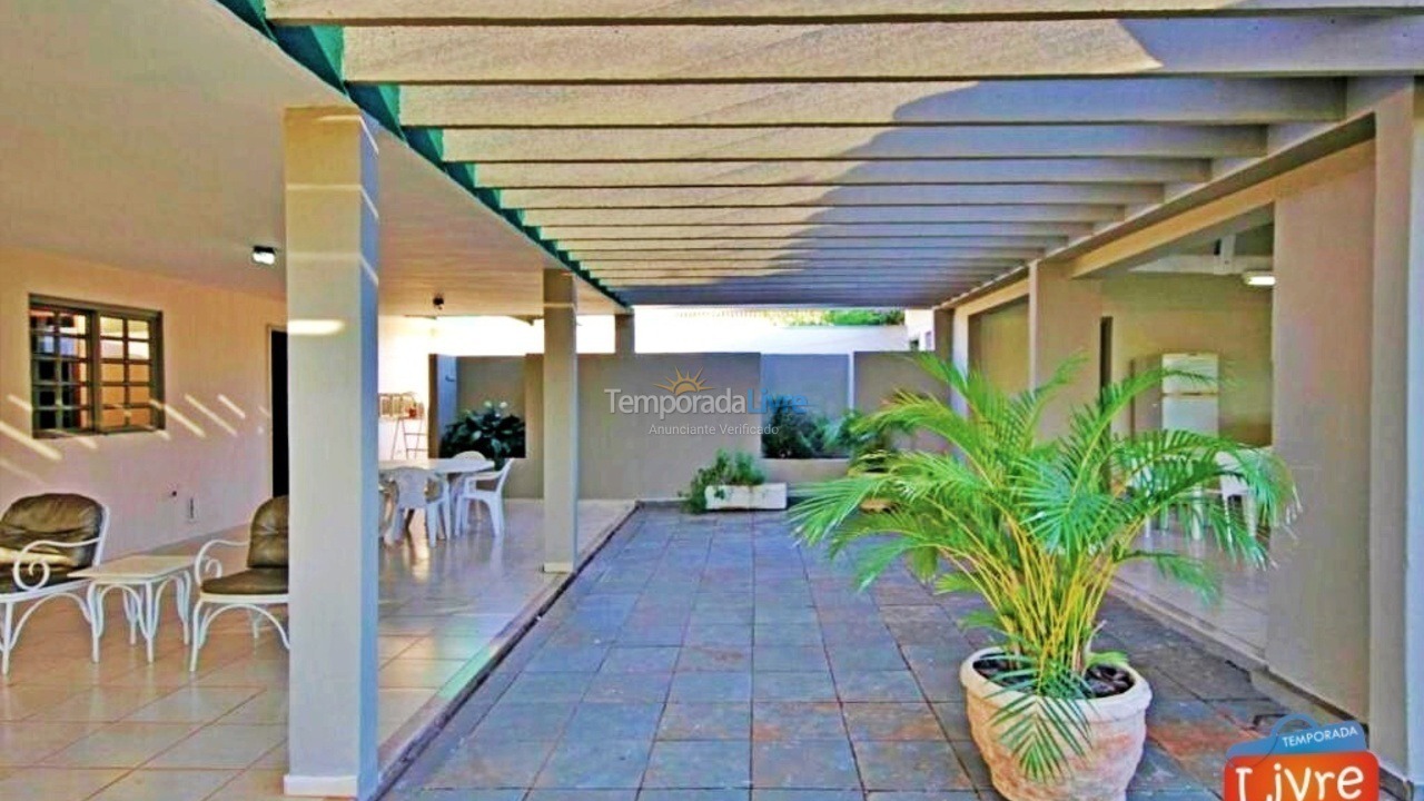 Casa para alquiler de vacaciones em Olímpia (Thermas Dos Laranjais)