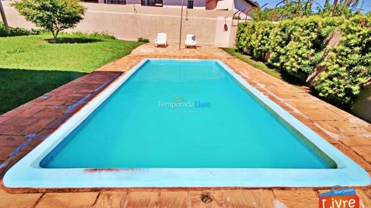 Casa para alquiler de vacaciones em Olímpia (Thermas Dos Laranjais)