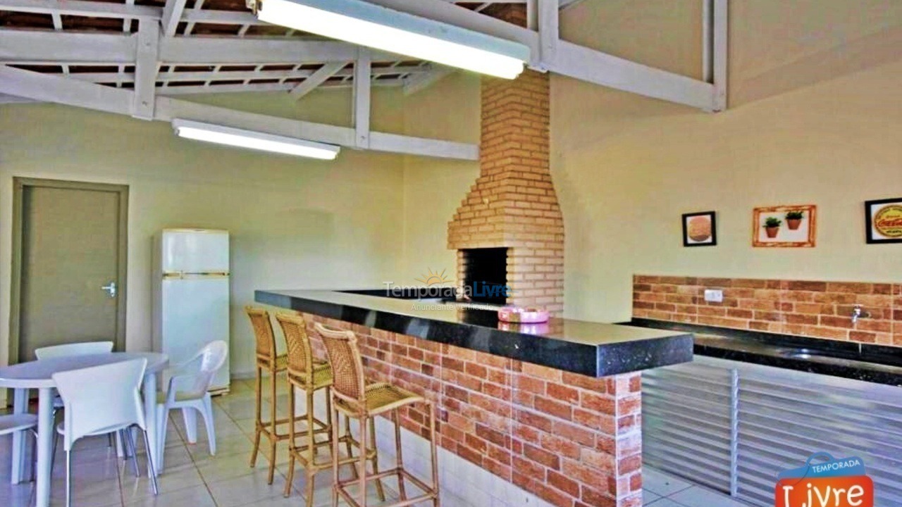 Casa para alquiler de vacaciones em Olímpia (Thermas Dos Laranjais)