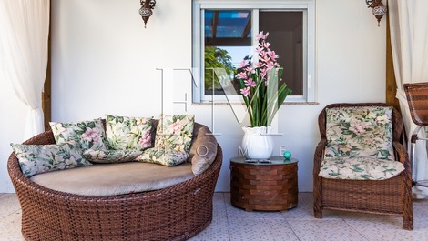 Perfect house - Casa com 5 suítes + 1 quarto em Jurerê Internacional