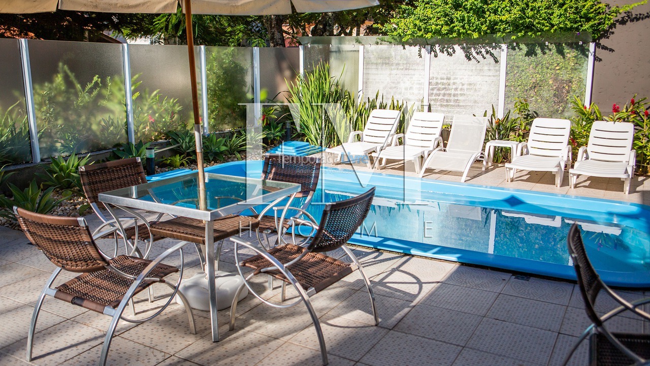 Casa para aluguel de temporada em Florianopolis (Jurerê Internacional)