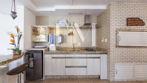 Perfect house - Casa com 5 suítes + 1 quarto em Jurerê Internacional