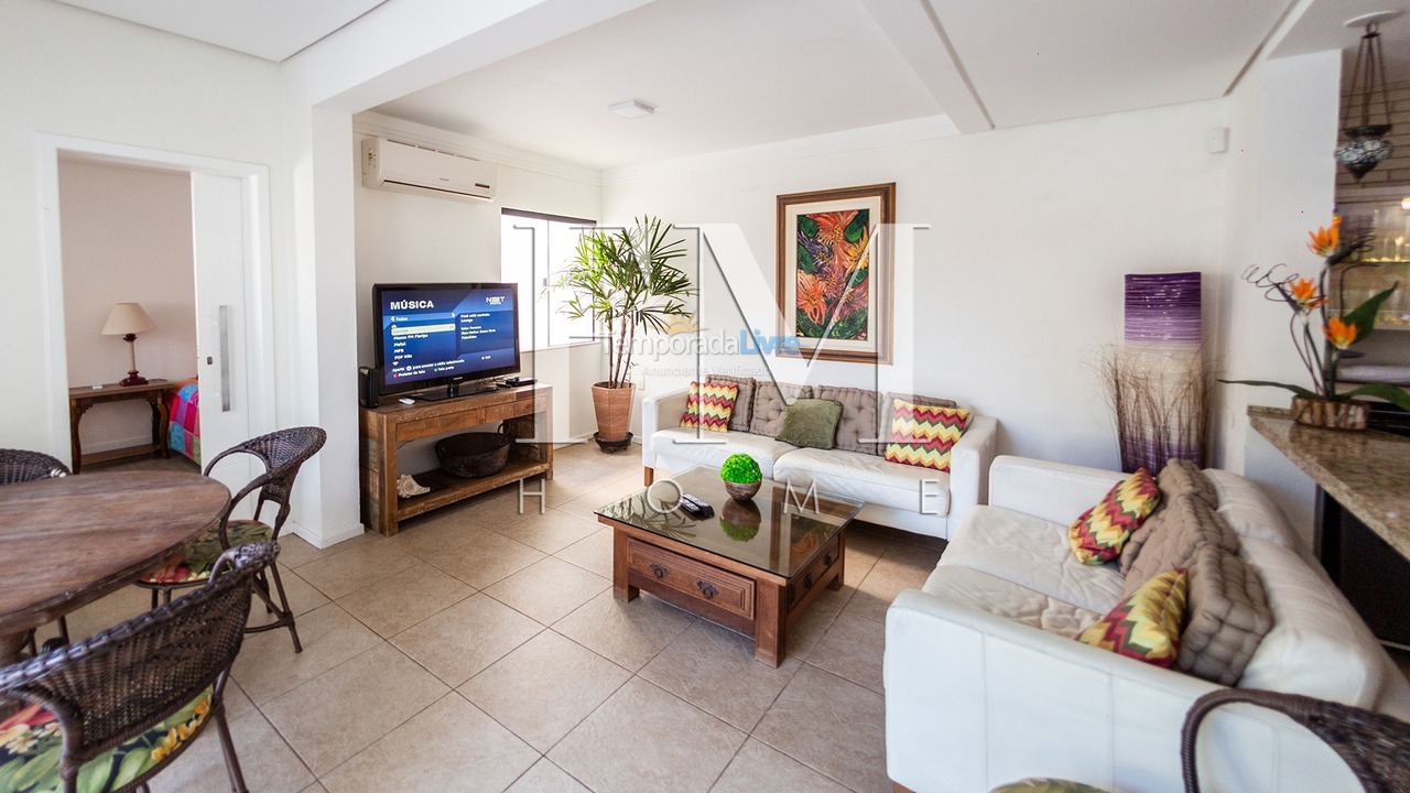 Casa para aluguel de temporada em Florianopolis (Jurerê Internacional)