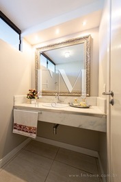 Perfect house - Casa com 5 suítes + 1 quarto em Jurerê Internacional