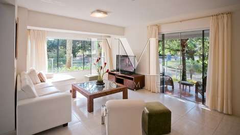 Perfect house - Casa com 5 suítes + 1 quarto em Jurerê Internacional