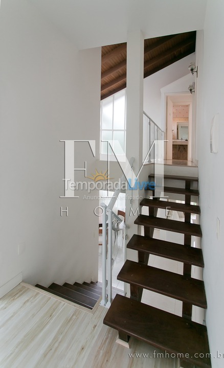 Casa para aluguel de temporada em Florianopolis (Jurerê Internacional)