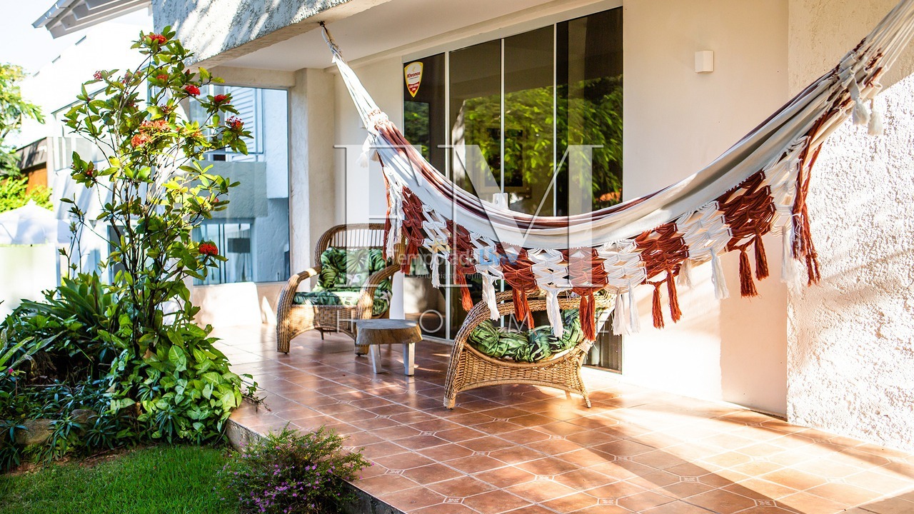 Casa para aluguel de temporada em Florianopolis (Jurerê Internacional)