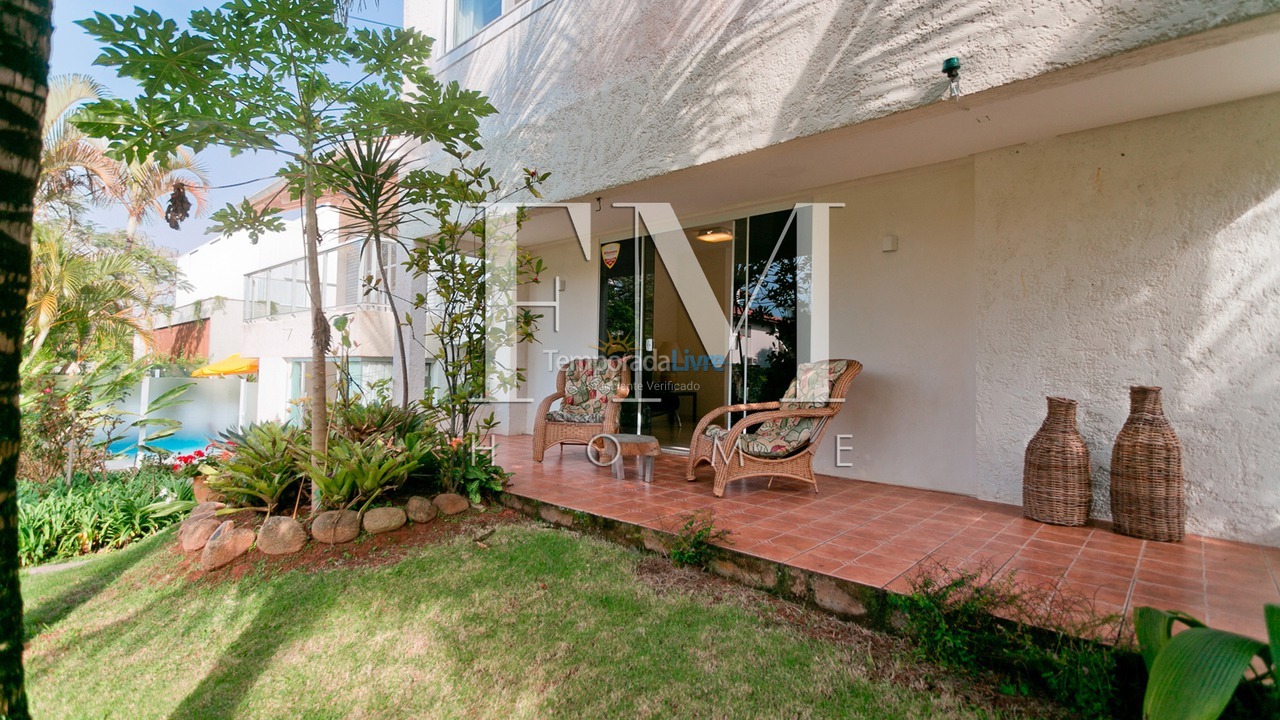 Casa para aluguel de temporada em Florianopolis (Jurerê Internacional)