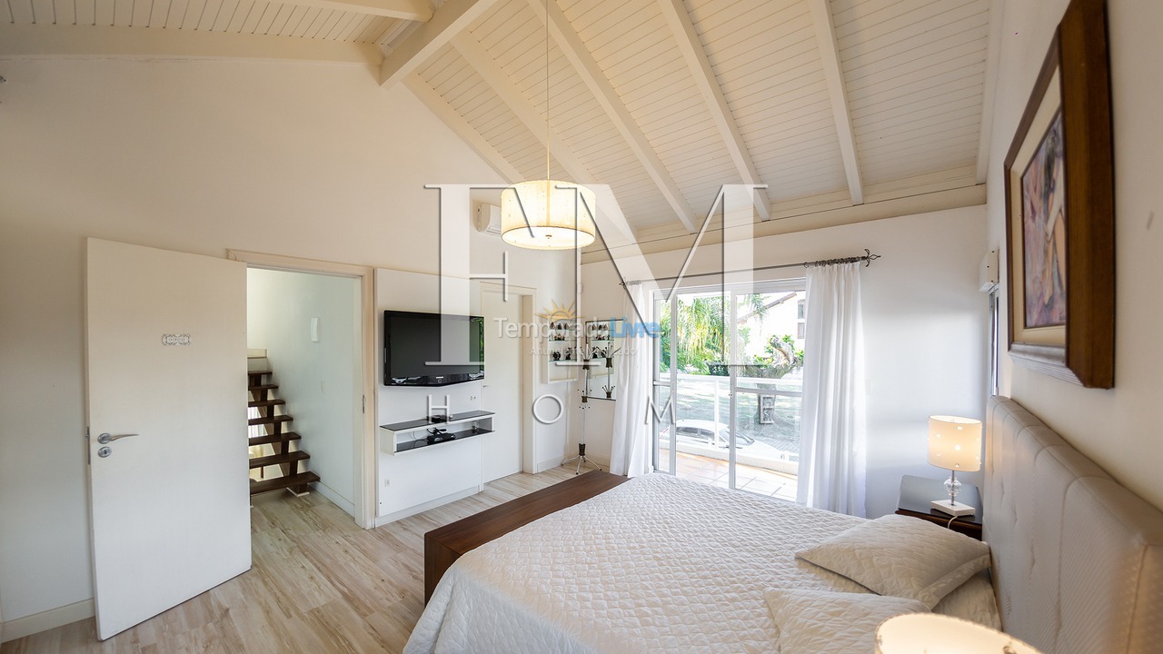 Casa para aluguel de temporada em Florianopolis (Jurerê Internacional)