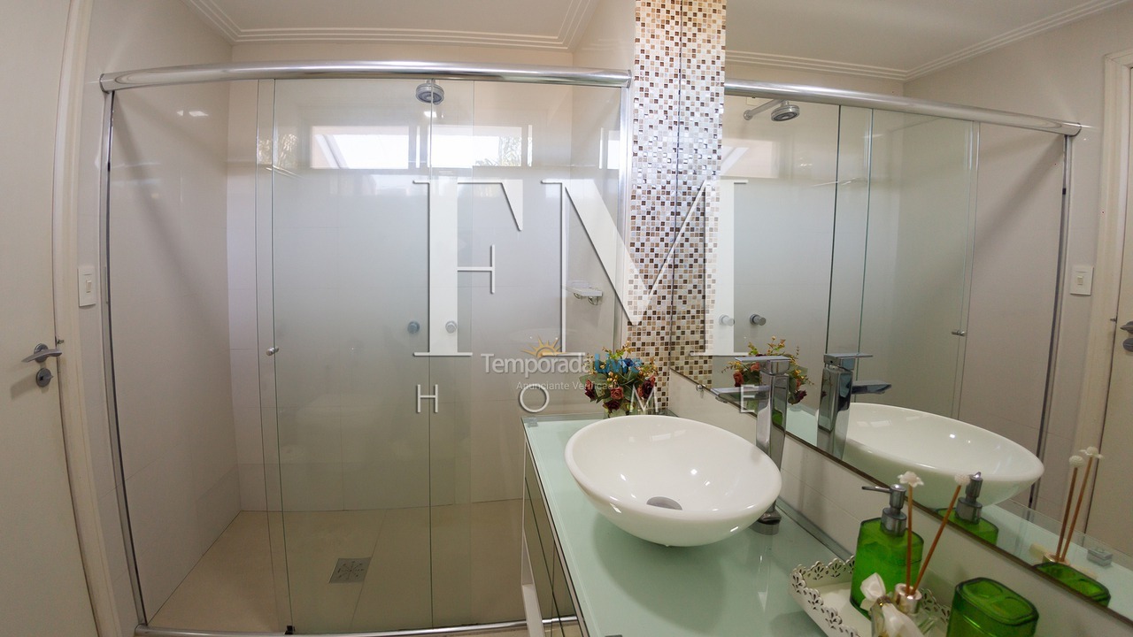 Casa para aluguel de temporada em Florianopolis (Jurerê Internacional)