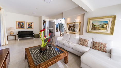 Perfect house - Casa com 5 suítes + 1 quarto em Jurerê Internacional