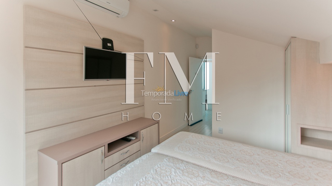 Casa para aluguel de temporada em Florianopolis (Jurerê Internacional)