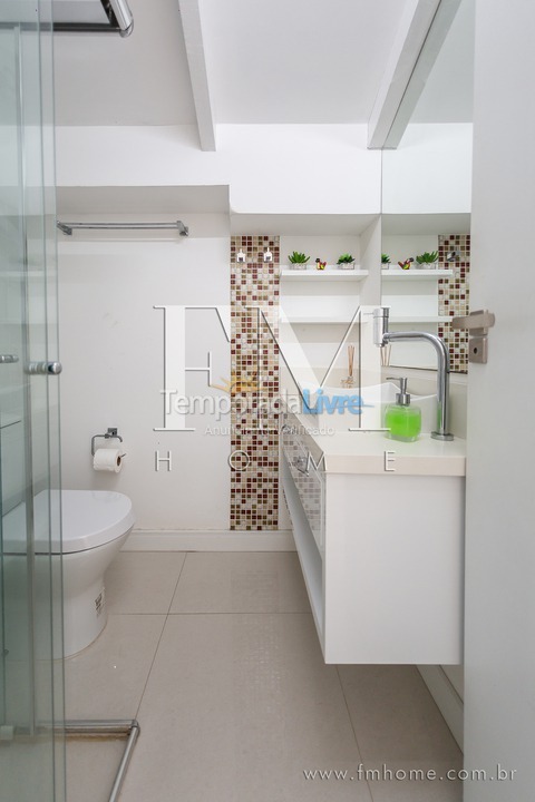 Casa para aluguel de temporada em Florianopolis (Jurerê Internacional)