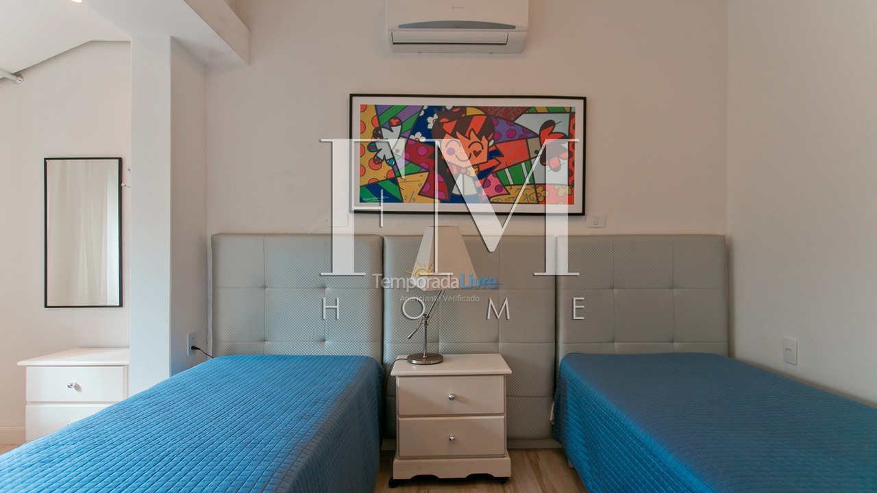 Casa para aluguel de temporada em Florianopolis (Jurerê Internacional)