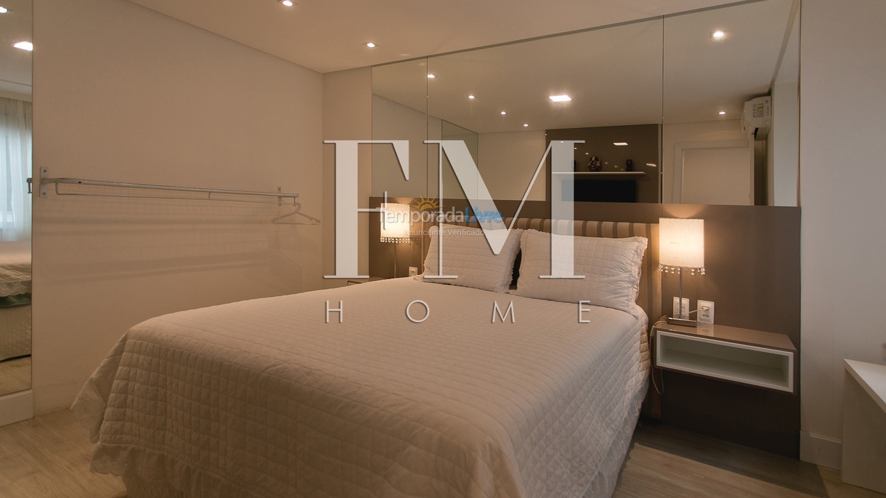 Casa para aluguel de temporada em Florianopolis (Jurerê Internacional)