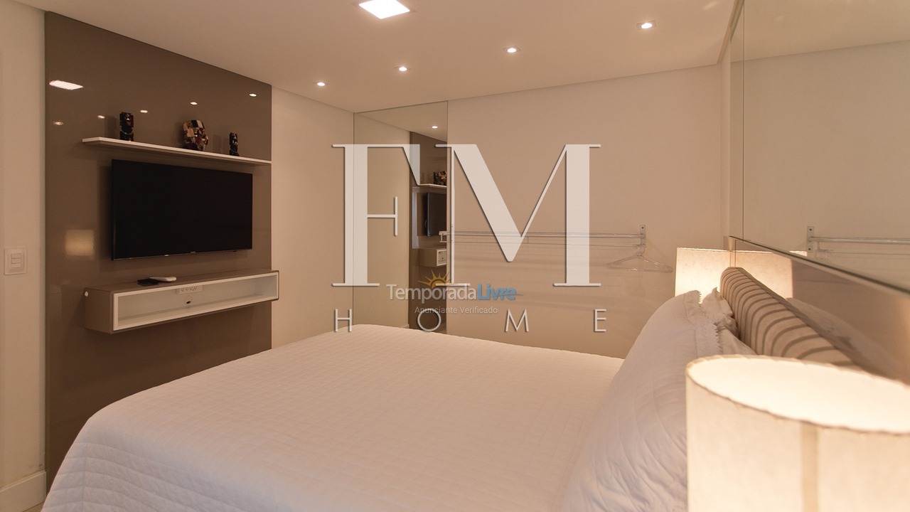 Casa para aluguel de temporada em Florianopolis (Jurerê Internacional)