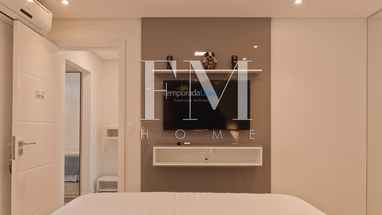 Casa para aluguel de temporada em Florianopolis (Jurerê Internacional)