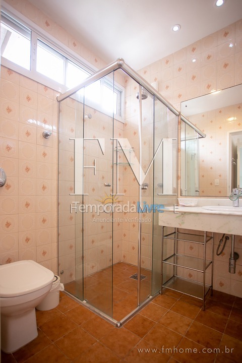 Casa para aluguel de temporada em Florianopolis (Jurerê Internacional)