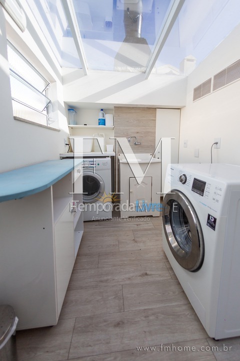 Casa para aluguel de temporada em Florianopolis (Jurerê Internacional)