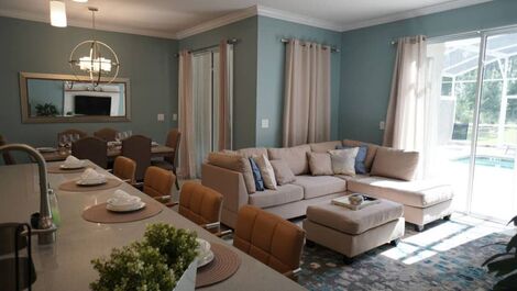 Casa para alugar em Davenport - Fl