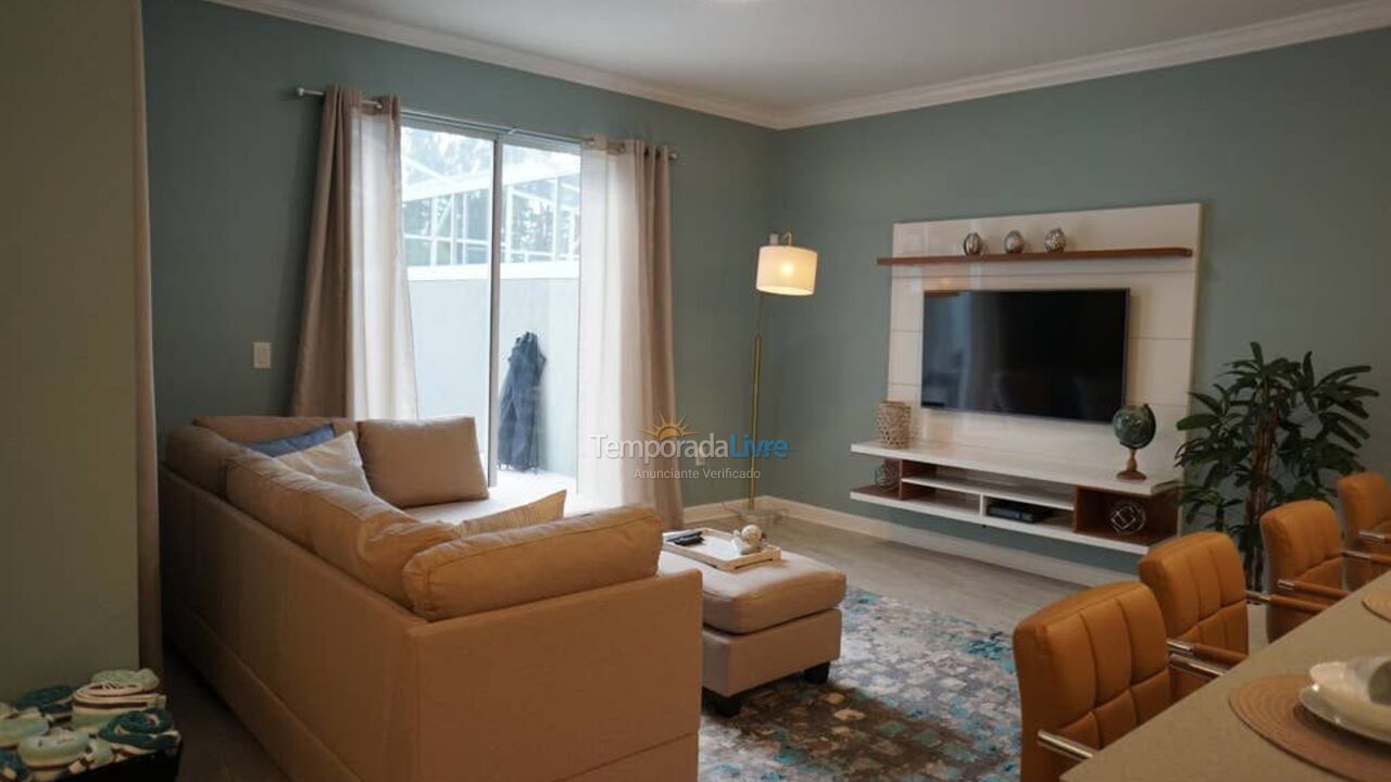 Casa para alquiler de vacaciones em Davenport (Fl)