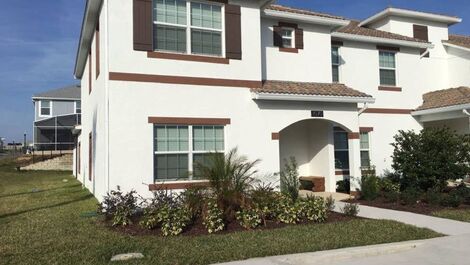 Casa para alugar em Davenport - Fl