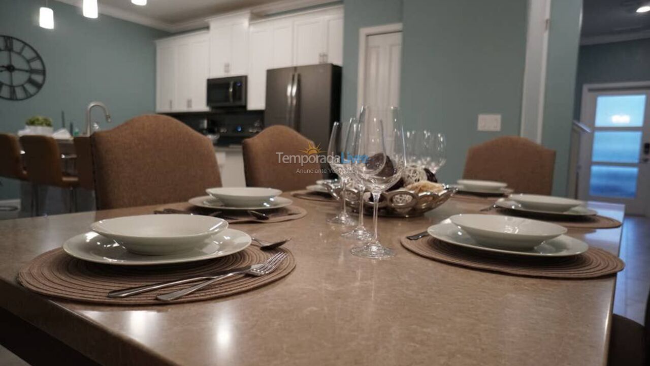 Casa para alquiler de vacaciones em Davenport (Fl)