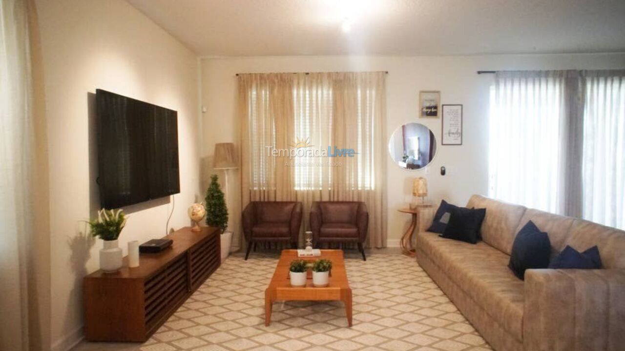 Casa para aluguel de temporada em Davenport (Fl)