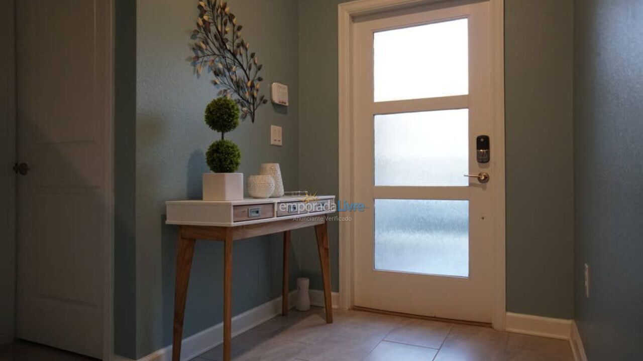 Casa para alquiler de vacaciones em Davenport (Fl)