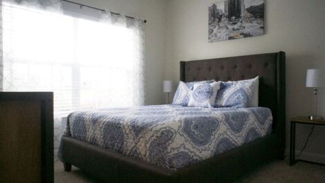 1570 - ORLANDO-CHAMPIONS GATE-15 Min da DISNEY e OMNI RESORT