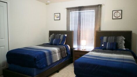 1570 - ORLANDO-CHAMPIONS GATE-15 Min da DISNEY e OMNI RESORT