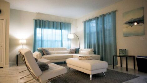 1570 - ORLANDO-CHAMPIONS GATE-15 Min da DISNEY e OMNI RESORT