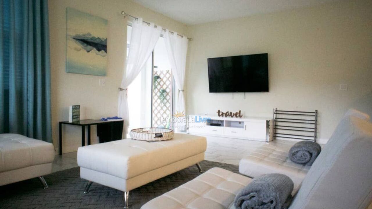 Casa para aluguel de temporada em Davenport (Fl)