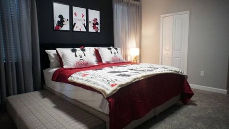 477-ORLANDO-CHAMPIONS GATE-15 Min DA DISNEY E DE OMNI RESORT