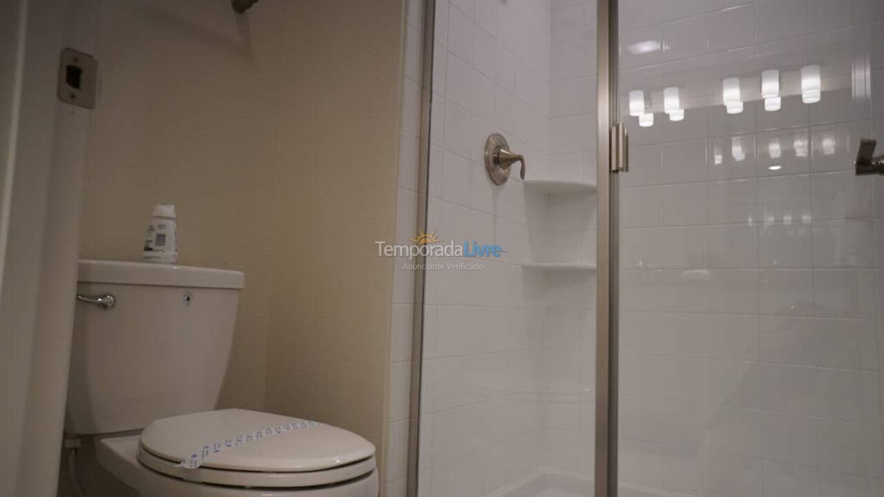 Casa para alquiler de vacaciones em Davenport (Fl)