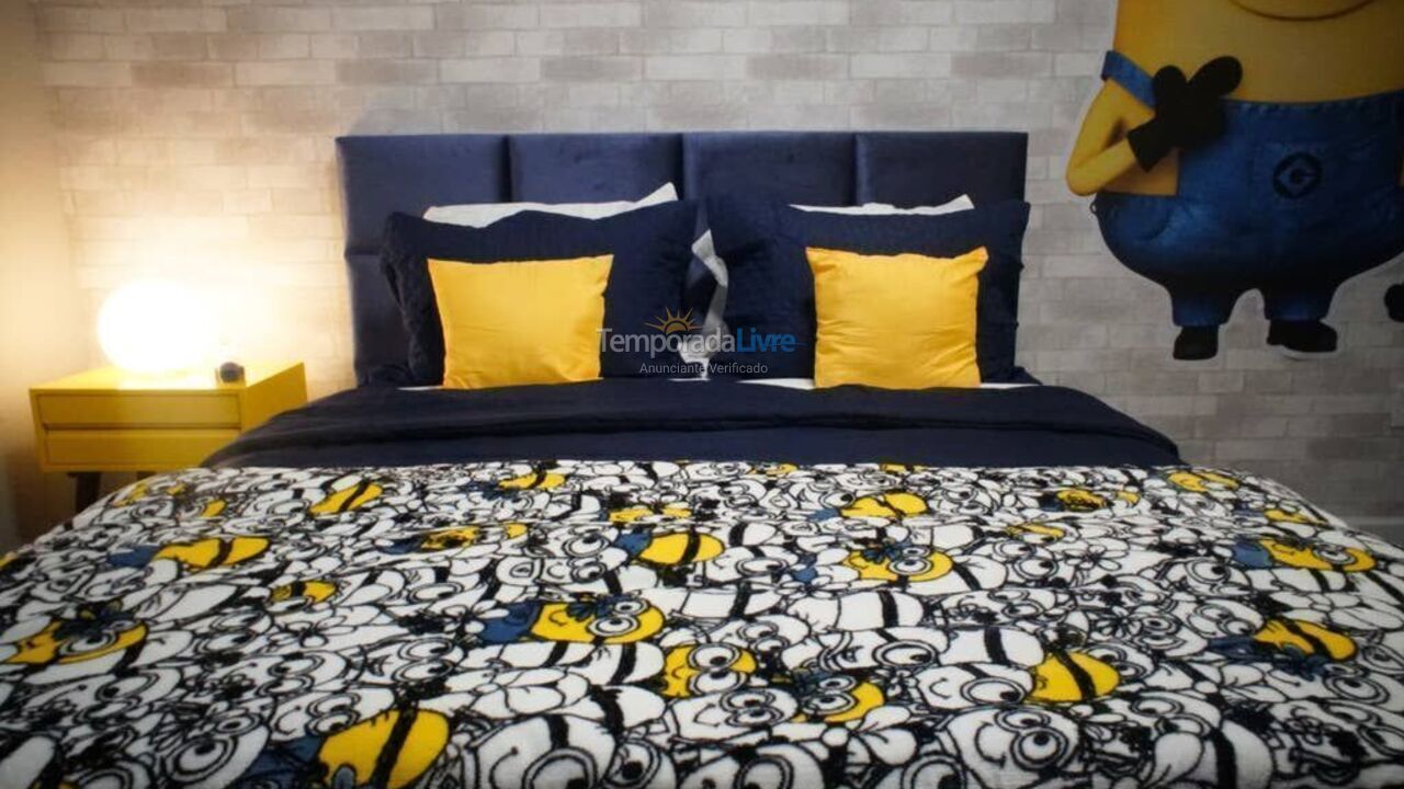 Casa para aluguel de temporada em Davenport (Fl)