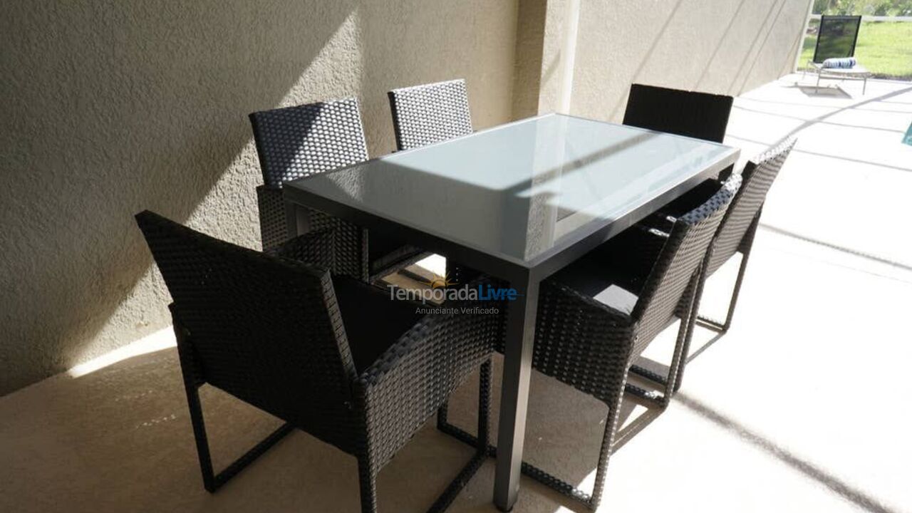 Casa para alquiler de vacaciones em Davenport (Fl)