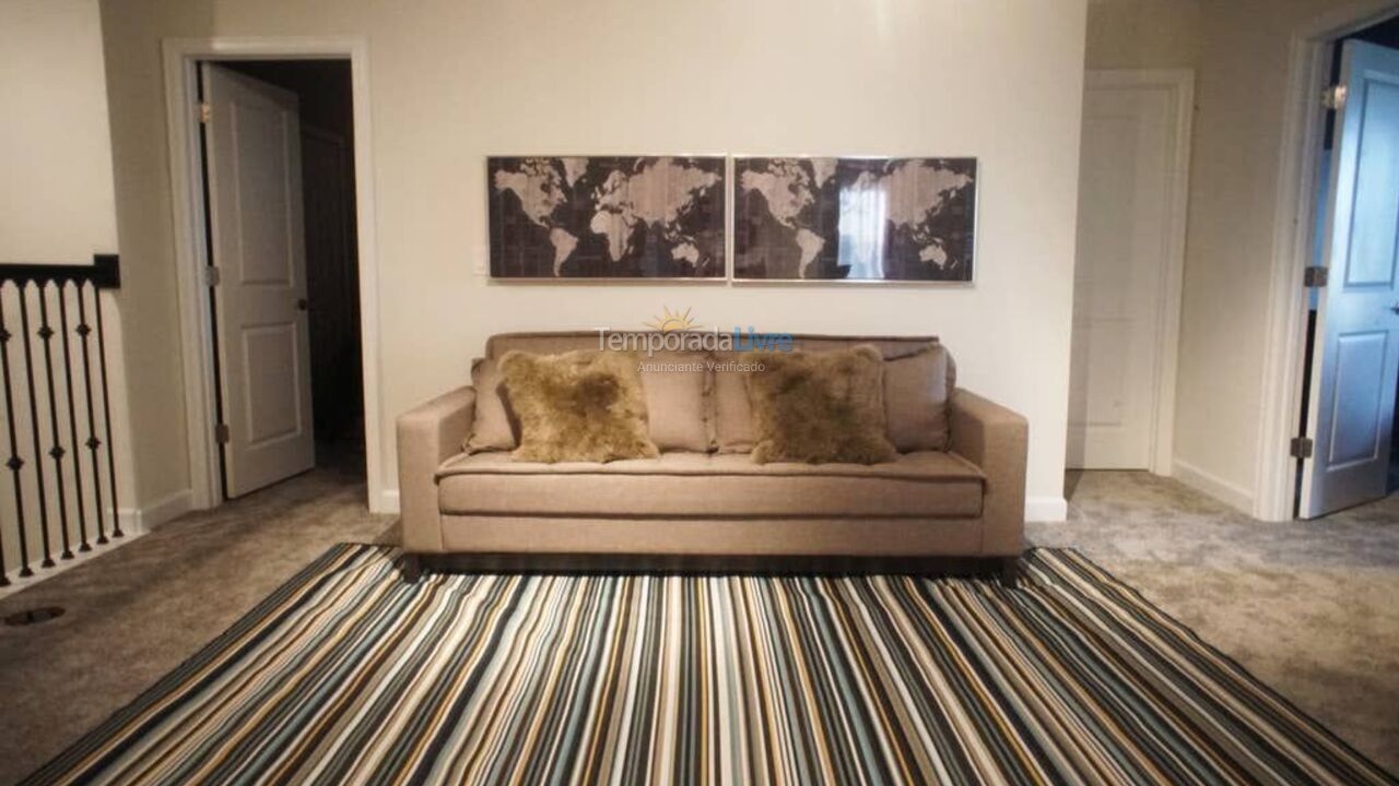 Casa para aluguel de temporada em Davenport (Fl)