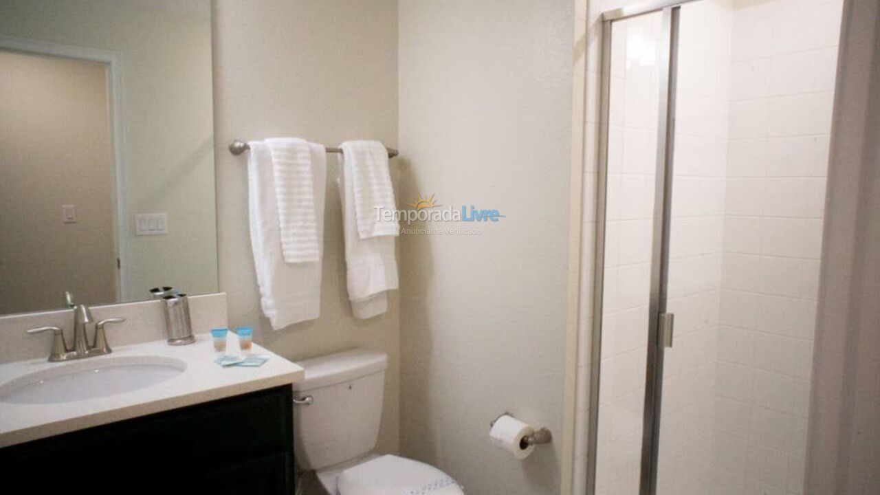 Casa para aluguel de temporada em Davenport (Fl)