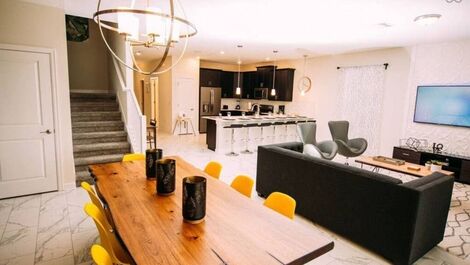 1580-ORLANDO-CHAMPIONS GATE-15 Min DA DISNEY E DE OMNI RESORT