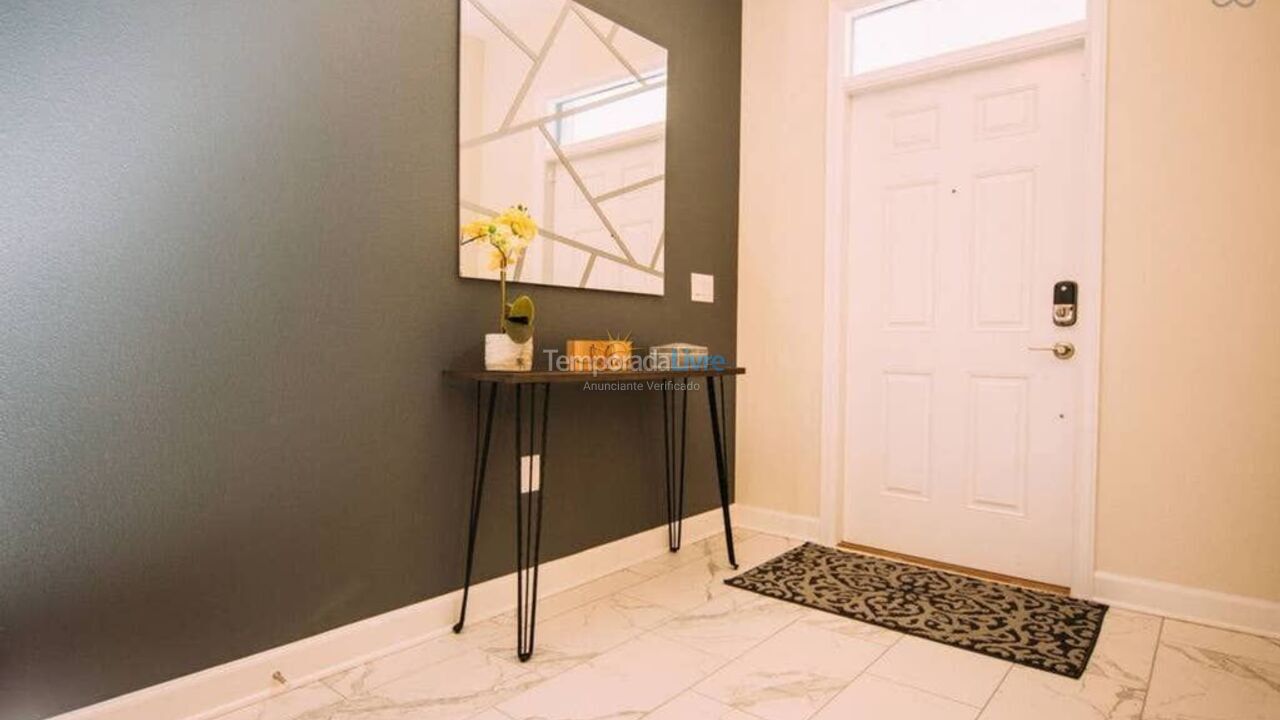 Casa para aluguel de temporada em Champions Gate (Fl)