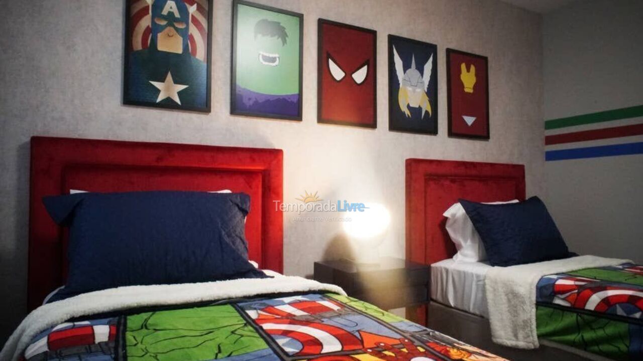 Casa para aluguel de temporada em Davenport (Fl)