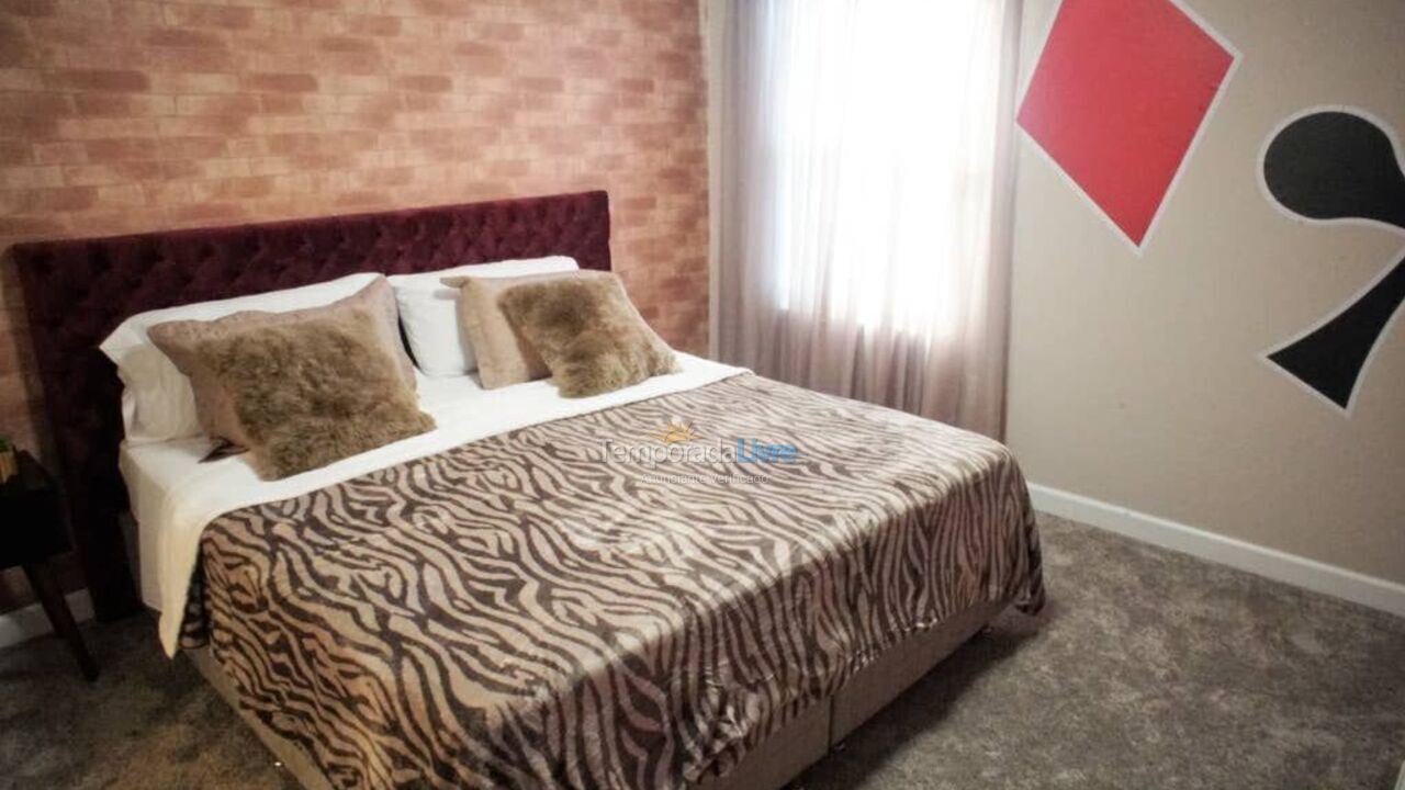 Casa para aluguel de temporada em Davenport (Fl)