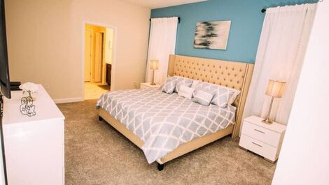 1580-ORLANDO-CHAMPIONS GATE-15 Min DA DISNEY E DE OMNI RESORT