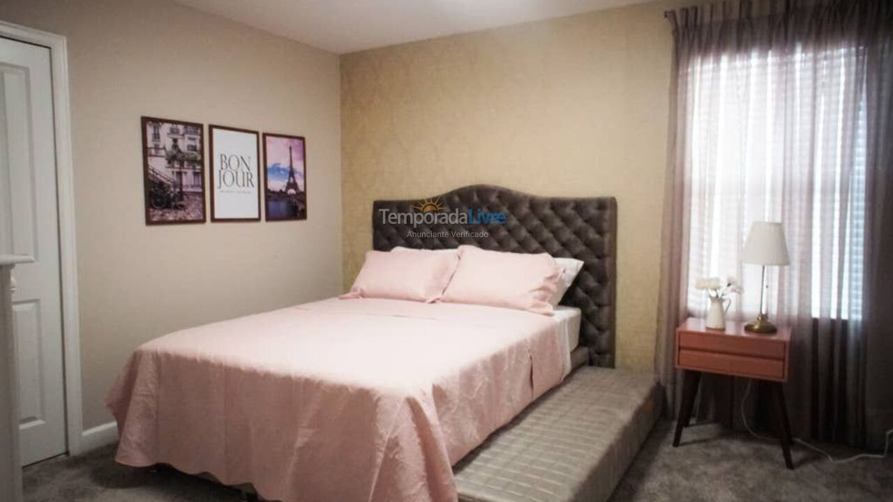 Casa para aluguel de temporada em Davenport (Fl)