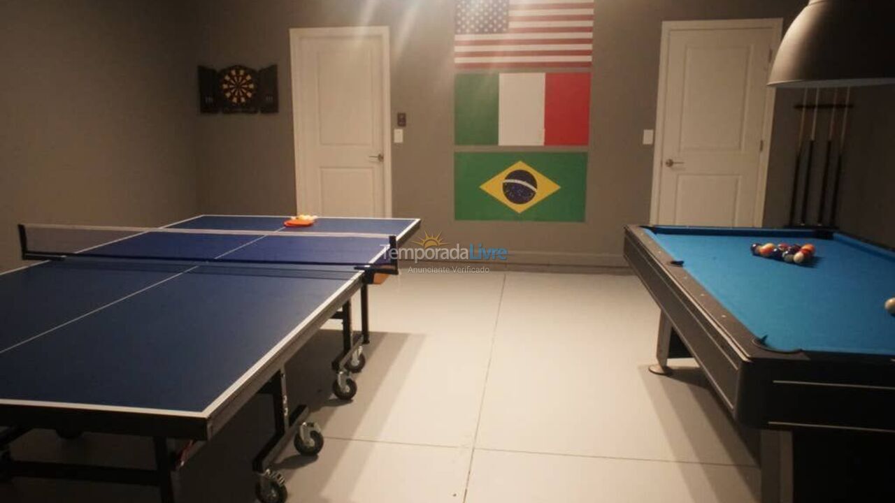 Casa para aluguel de temporada em Davenport (Fl)