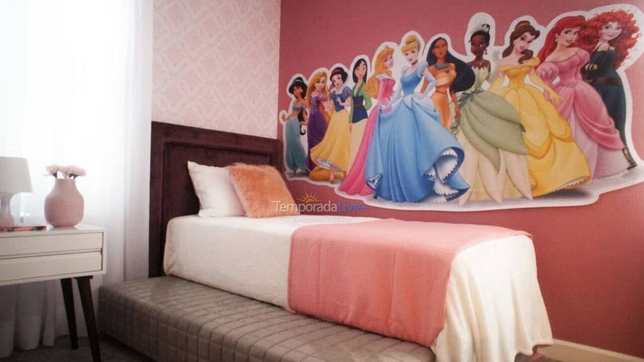 Casa para aluguel de temporada em Davenport (Fl)